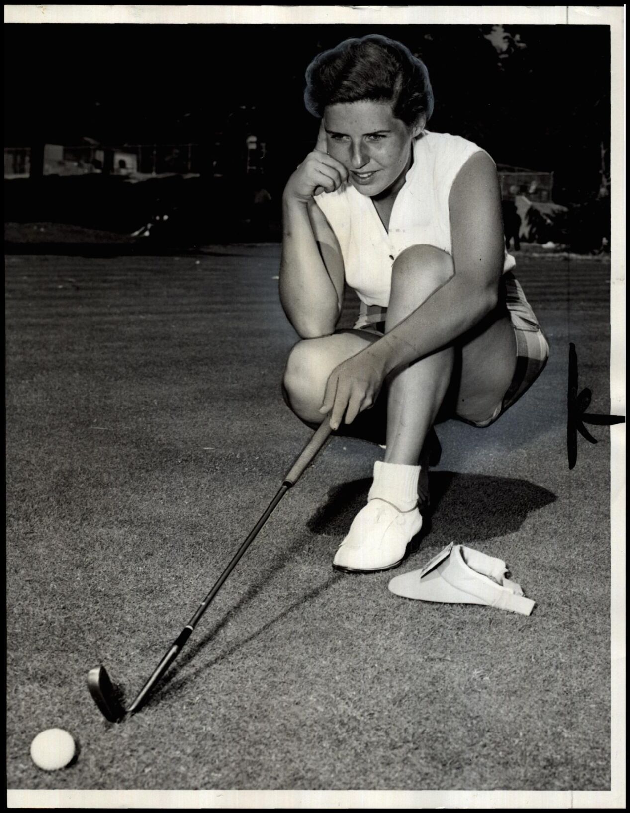 Dale Fleming McNamara 1954